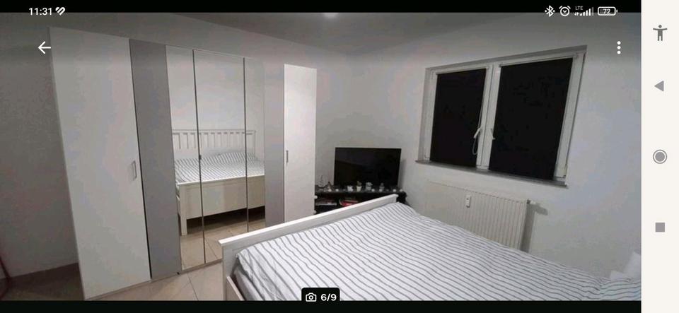 Erdgeschoßwohnung Frankfurt am Main Innenstadt 1 - 2 Zimmer, 55 m&sup2;, 1.500&euro; | Angebot:26022145