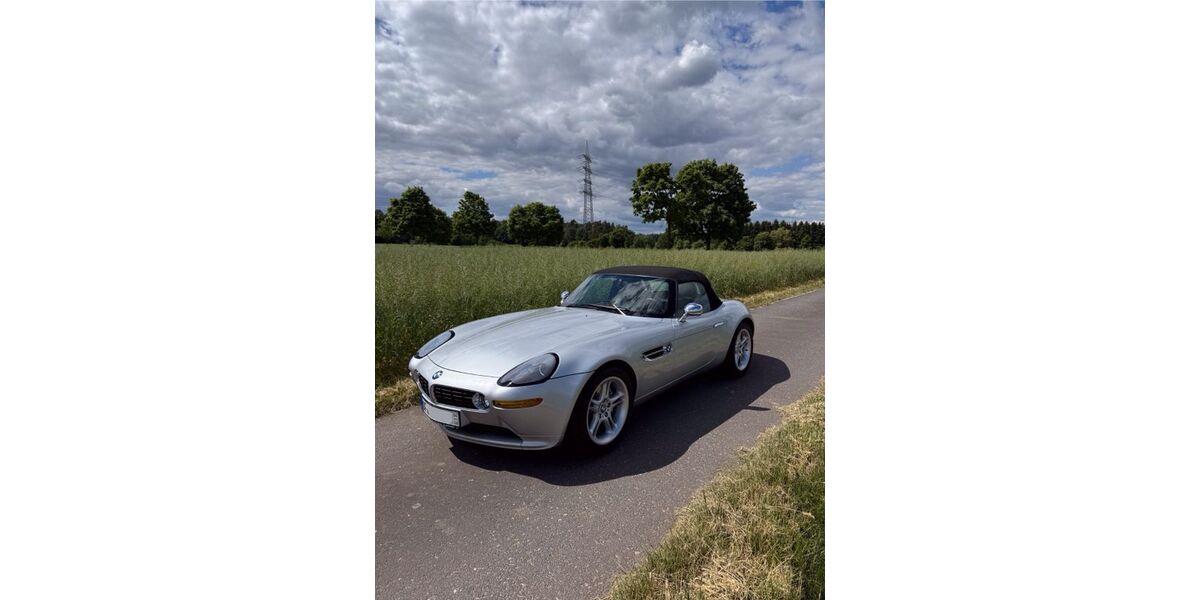 BMW Z8 30.701 km 245.000 &euro; Rödermark 63322