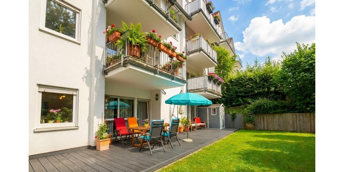 Etagenwohnung Bad Homburg vor der Höhe Gonzenheim - 3.5 Zimmer, 110 m&sup2;, 480.000&euro; | Angebot:25271809