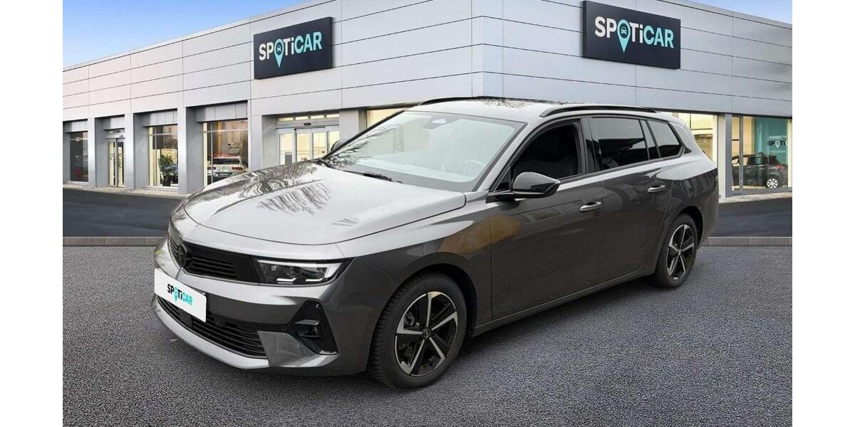 Opel Astra 7.900 km 20.700 &euro; Blankenbach 63825