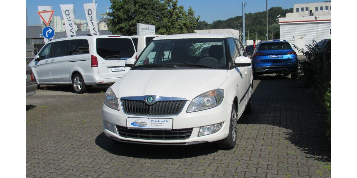 Skoda Fabia 277.600 km 2.300 &euro; Aschaffenburg 63741