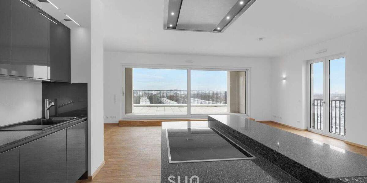 Etagenwohnung Frankfurt am Main Gallus - 3 Zimmer, 147 m&sup2;, 1.300.000&euro; | Angebot:25690890