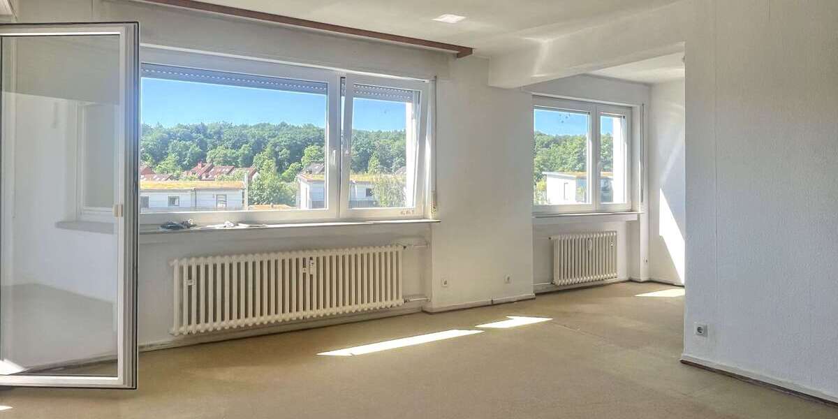Etagenwohnung Oberursel Oberursel - 2.5 Zimmer, 66 m&sup2;, 199.000&euro; | Angebot:26754456