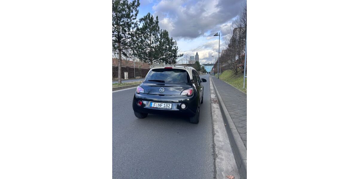 Opel Adam 120.000 km 5.600 &euro; Frankfurt am Main 60325