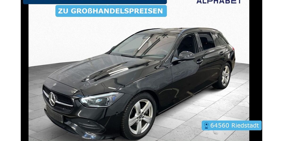 Mercedes-Benz C 220 141.468 km 23.397 &euro; Frankfurt 60596