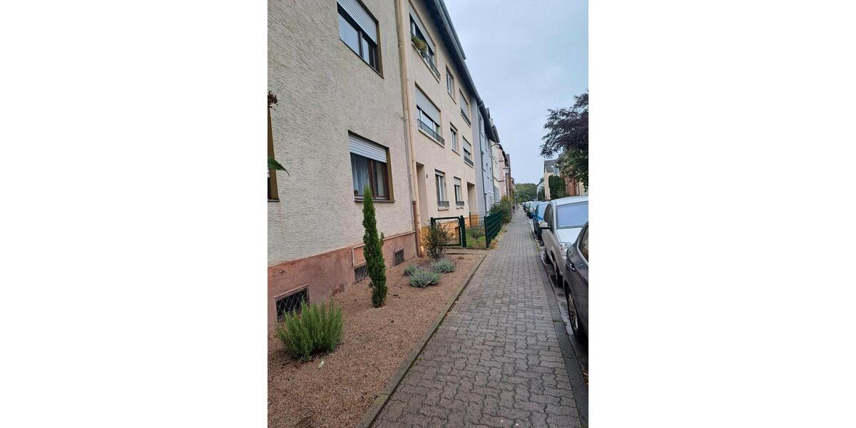 Erdgeschoßwohnung Hanau Lamboy - 1 Zimmer, 30 m&sup2;, 110.000&euro; | Angebot:24672980