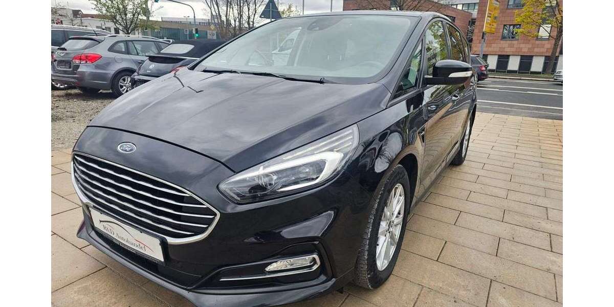 Ford S-Max 125.000 km 17.950 &euro; Aschaffenburg 63741