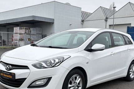 Hyundai i30 96.000 km 7.287 &euro; Frankfurt 60386