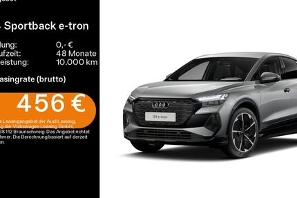 Audi Q4 e-tron 14.297 km 49.249 &euro; Bad Nauheim 61231