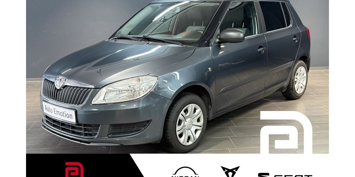 Skoda Fabia 147.805 km 3.990 &euro; Offenbach 63069