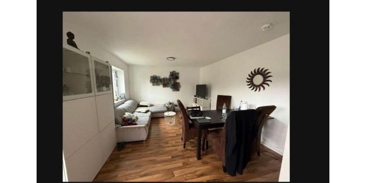 Etagenwohnung Bruchköbel - 1 Zimmer, 43 m&sup2;, 550&euro; | Angebot:25854981