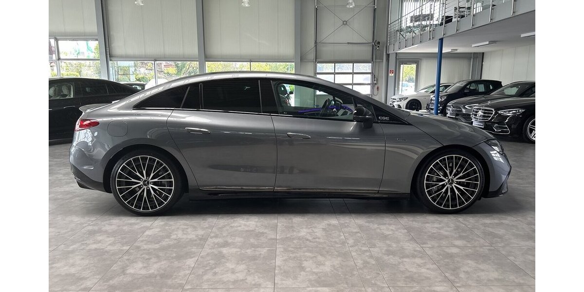 Mercedes-Benz EQE 53 AMG 4M+ PREMIUM+ DISTRONIC-PANO-NIGHT-HUD 14.538 km 66.899 &euro; Groß-Umstadt 64823