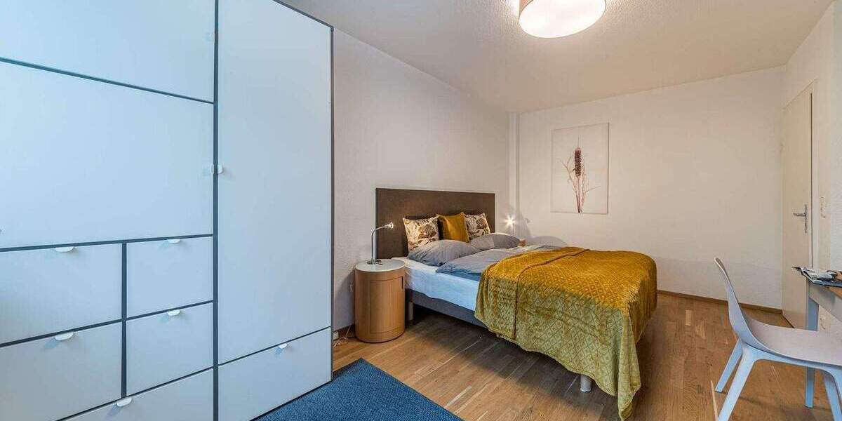 Etagenwohnung Frankfurt am Main Nordend-West - 3 Zimmer, 56 m&sup2;, 1.890&euro; | Angebot:25768510