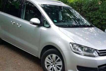 VW Sharan 200.000 km 9.500 &euro; Frankfurt am Main, Stadt 60489