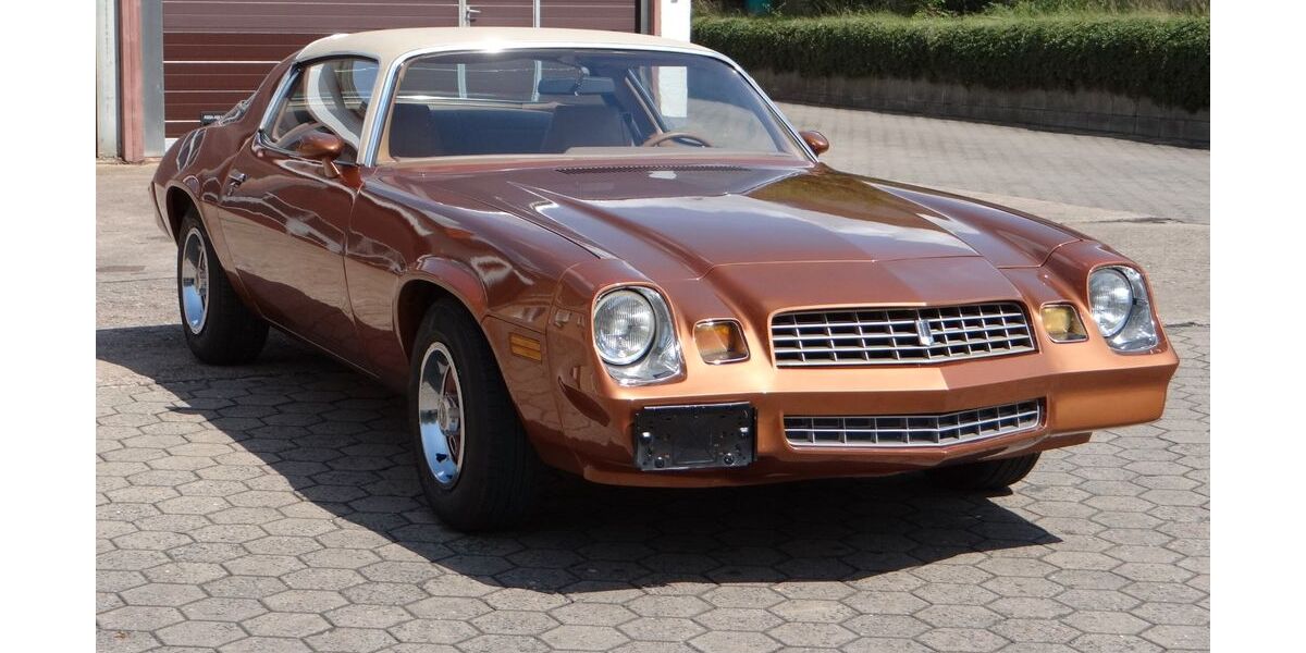 Chevrolet Camaro 96.900 km 21.880 &euro; Aschaffenburg 63743