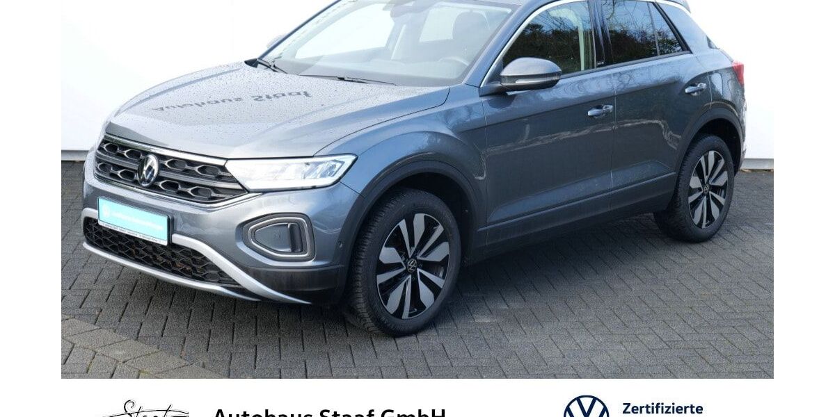 VW T-Roc 49.331 km 21.380 &euro; Nidderau 61130