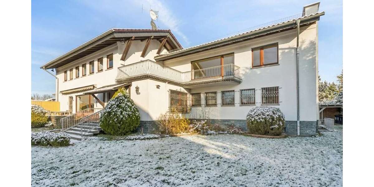 Einfamilienhaus Frankfurt am Main Oberrad - 8 Zimmer, 345 m&sup2;, 1.769.000&euro; | Angebot:25477665