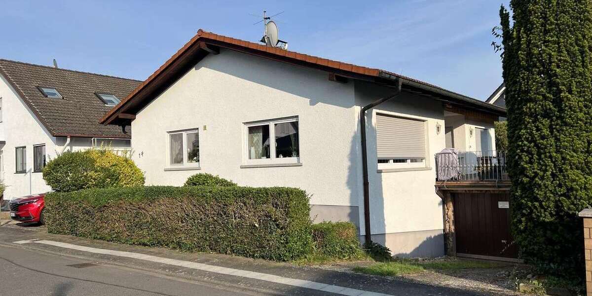 Einfamilienhaus Münster - Dieburg Dieburg - 3 Zimmer, 105 m&sup2;, 500.000&euro; | Angebot:25661620