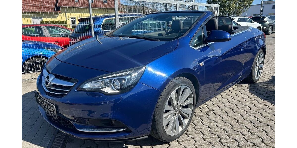 Opel Cascada 199.000 km 6.850 &euro; Büdingen 63654