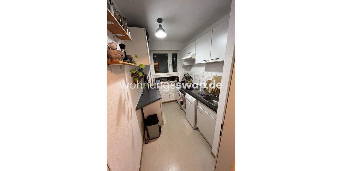 Etagenwohnung Frankfurt am Main Bockenheim - 2 Zimmer, 59 m&sup2;, 740&euro; | Angebot:26014218