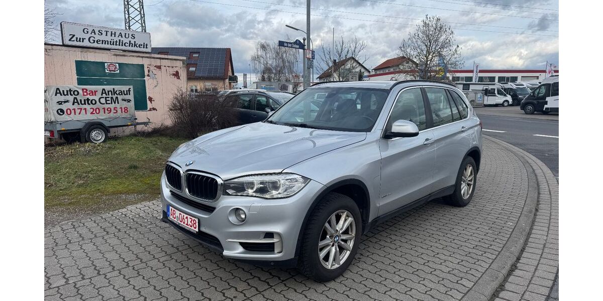 BMW X5 284.500 km 14.999 &euro; Stockstadt am Main 63811