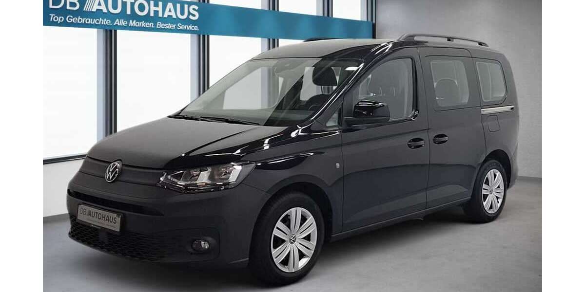 VW Caddy 45.658 km 25.490 &euro; Maintal 63477
