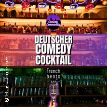 Deutscher Comedy Cocktail 02.06.2026 French Bento Bar