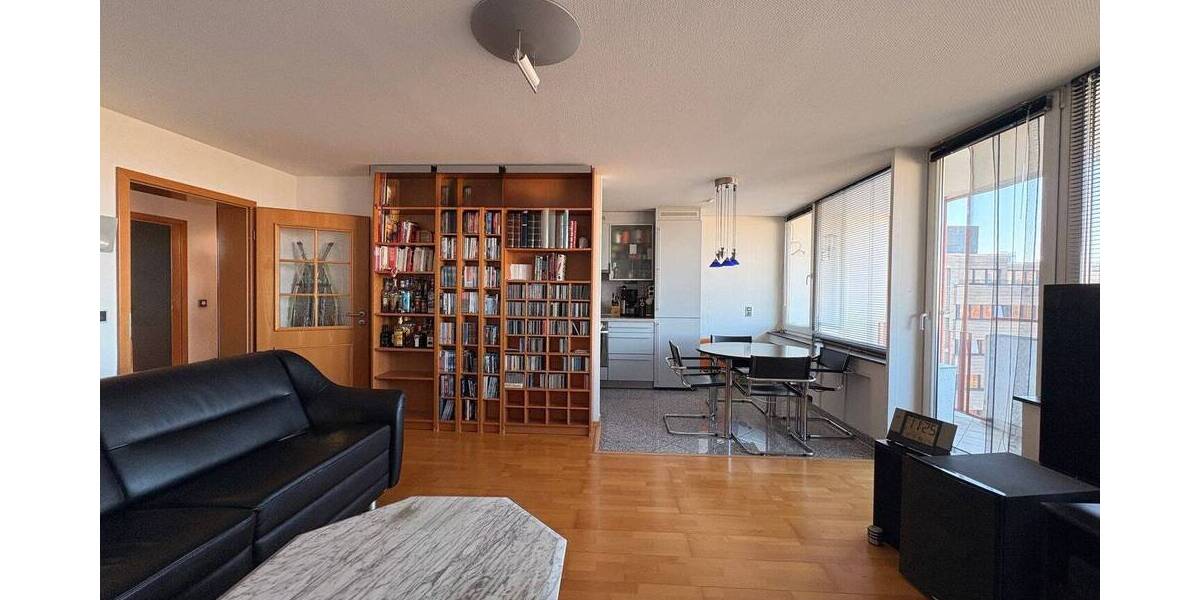 Etagenwohnung Frankfurt Innenstadt - 3 Zimmer, 86 m&sup2;, 354.000&euro; | Angebot:25997757