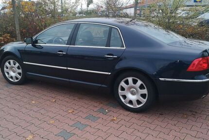 VW Phaeton 435.000 km 4.900 &euro; Hammersbach 63546