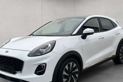 Ford Puma 23.455 km 16.550 &euro; Frankfurt 60386