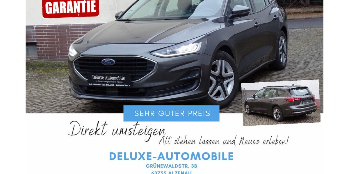 Ford Focus 164.000 km 8.750 &euro; Alzenau 63755