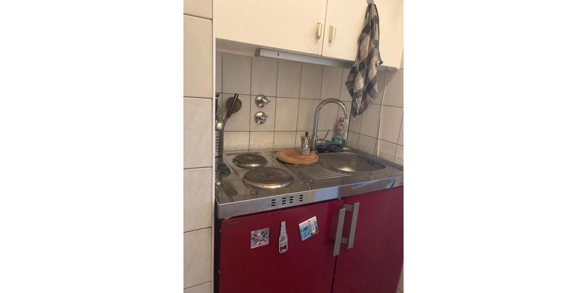 Etagenwohnung Frankfurt am Main Bornheim - 1 Zimmer, 22 m&sup2;, 670&euro; | Angebot:25843143