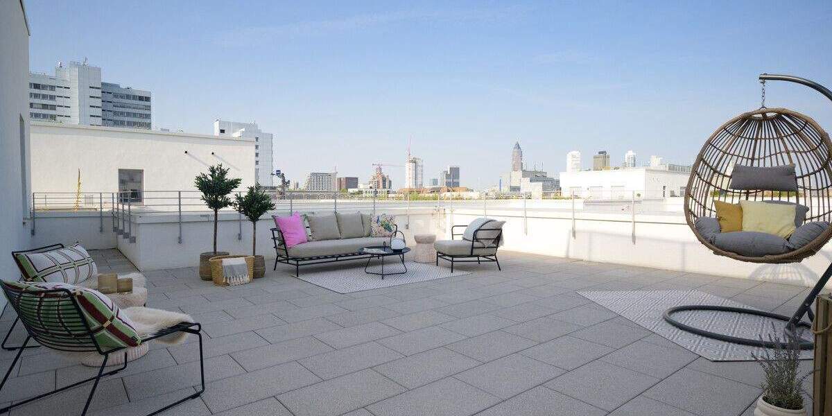 Etagenwohnung Frankfurt Gallus - 4 Zimmer, 144 m&sup2;, 1.198.900&euro; | Angebot:25702249