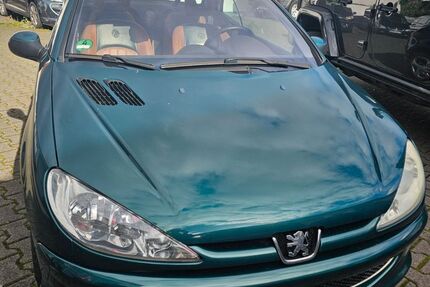 Peugeot 206 189.000 km 650 &euro; Bad Vilbel 61118