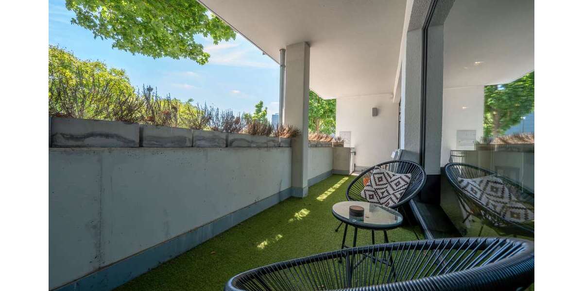 Etagenwohnung Frankfurt Kalbach - 3 Zimmer, 103 m&sup2;, 2.000&euro; | Angebot:27714942