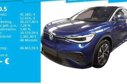 VW ID.5 13.608 km 41.380 &euro; Neu-Isenburg 63263