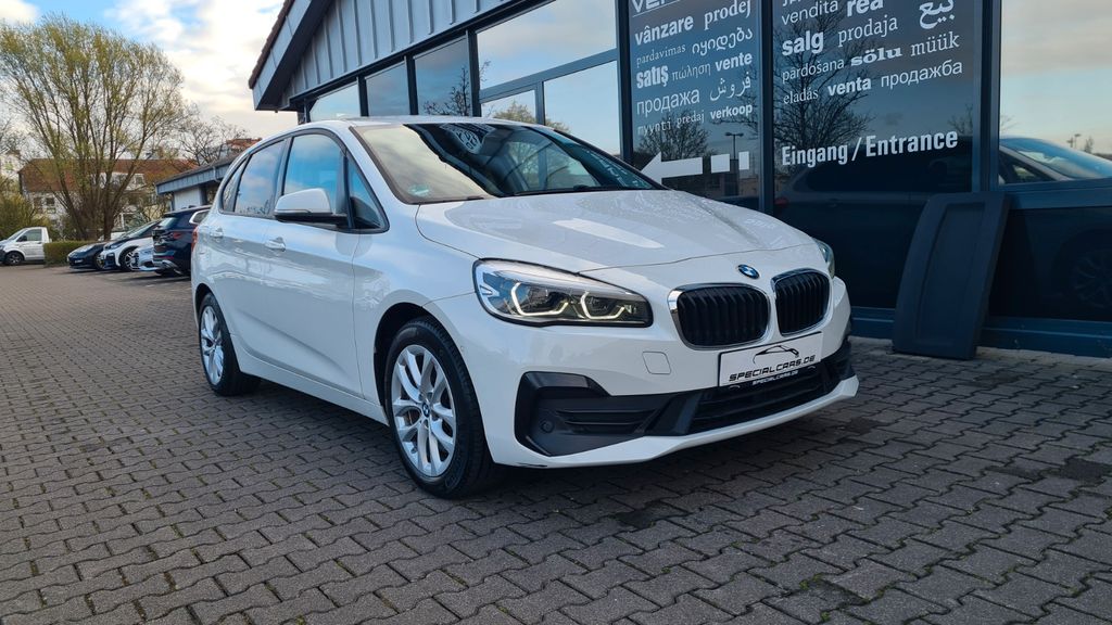 BMW 225 89.450 km 15.990 &euro; Offenbach am Main 63069