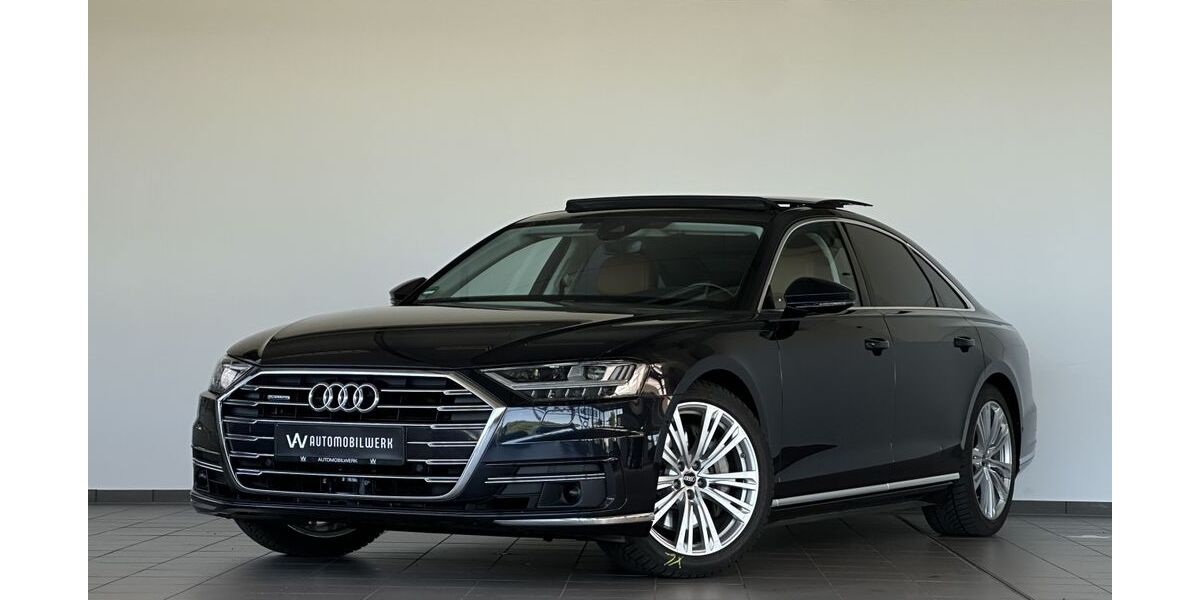 Audi A8 97.000 km 34.980 &euro; Büdingen 63654