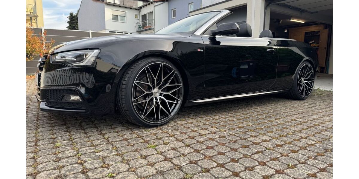Audi A5 117.000 km 17.900 &euro; Hanau 63456