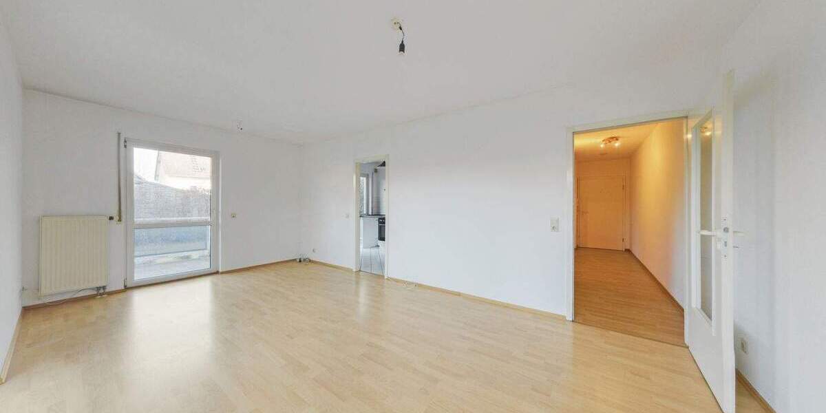 Etagenwohnung Bad Homburg Ober-Erlenbach - 2 Zimmer, 67 m&sup2;, 239.000&euro; | Angebot:25686258