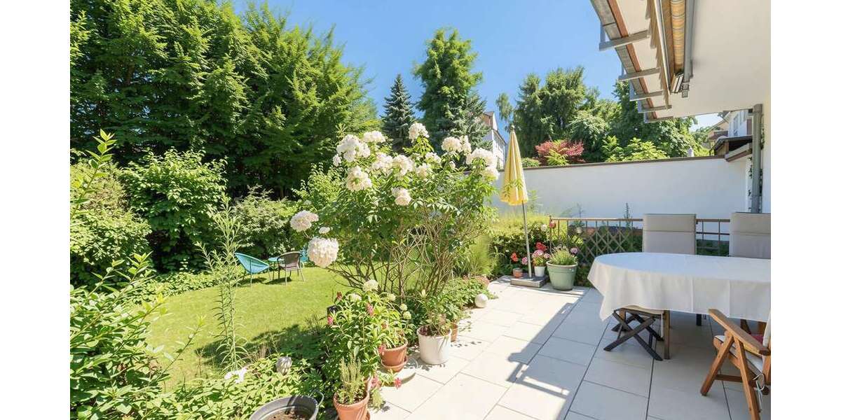 Etagenwohnung Frankfurt am Main Unterliederbach - 4 Zimmer, 106 m&sup2;, 432.000&euro; | Angebot:22137653