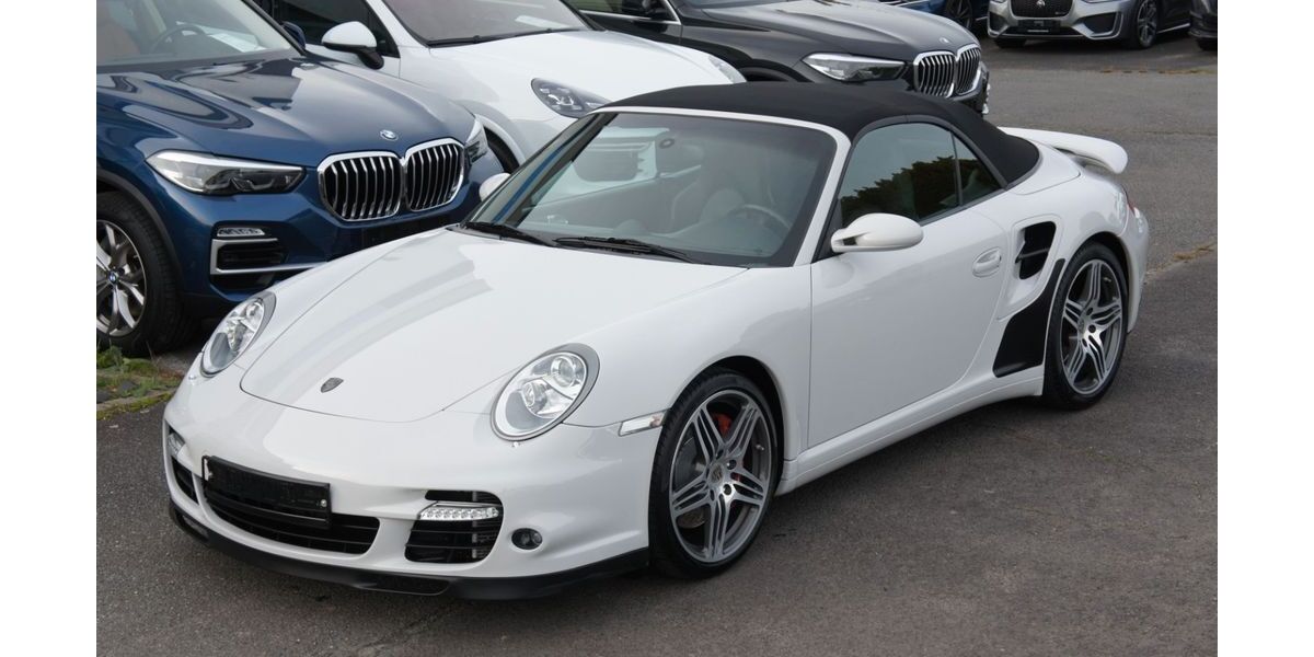 Porsche 997 44.850 km 99.997 &euro; Großkrotzenburg 63538
