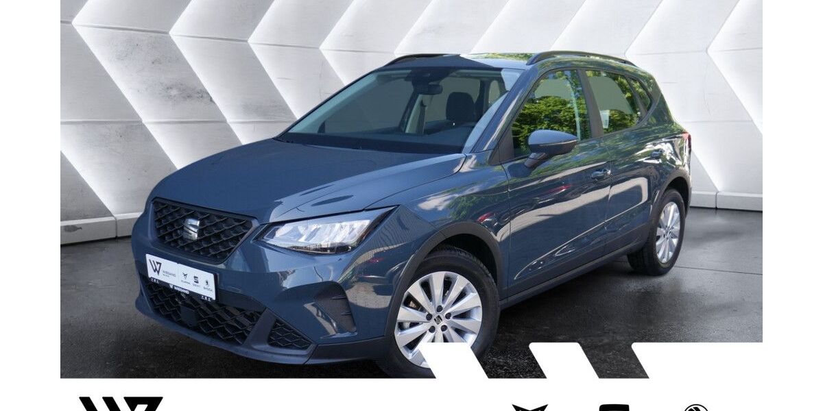 Seat Arona 4.843 km 20.397 &euro; Gelnhausen 63571