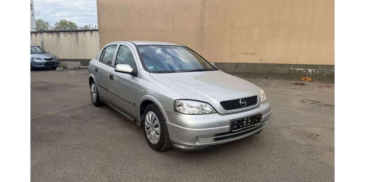 Opel Astra 185.900 km 1.900 &euro; Frankfurt am Main 65933