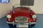 MG A 1.5 Roadster org. Speichenräder 70.708 km 25.500 &euro; Dreieich 63303