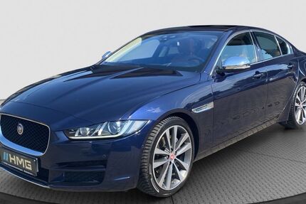 Jaguar XE 180.000 km 10.900 &euro; Büdingen-Düdelsheim 63654