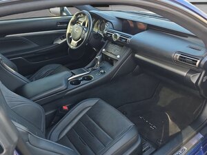 Lexus RC 300h FSport*Schiebe-D*LED*LEDER*SITZBELÜFTUNG 96.000 km 38.890 &euro; Nidderau 61130