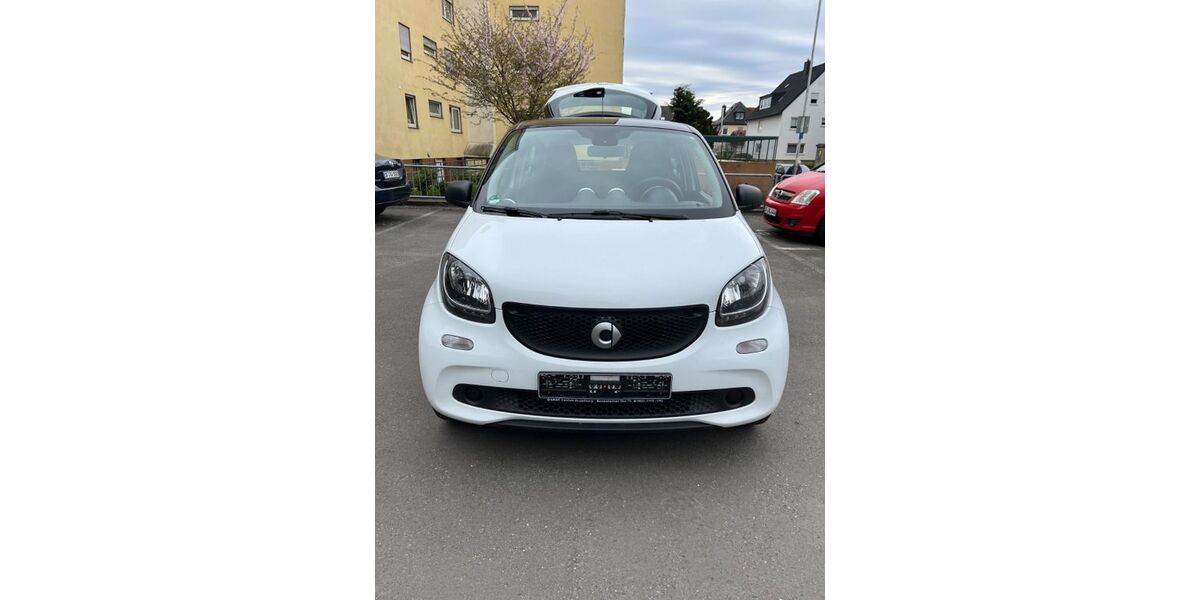 Smart ForFour 96.000 km 5.700 &euro; Neu Isenburg 63263