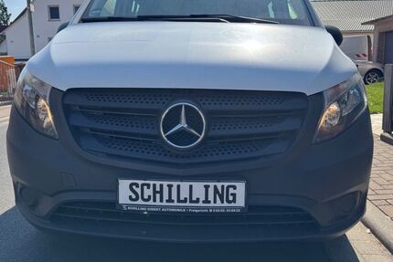 Mercedes-Benz Vito 113.949 km 19.499 &euro; Freigericht/ Somborn bei Frankfurt am Main 63579