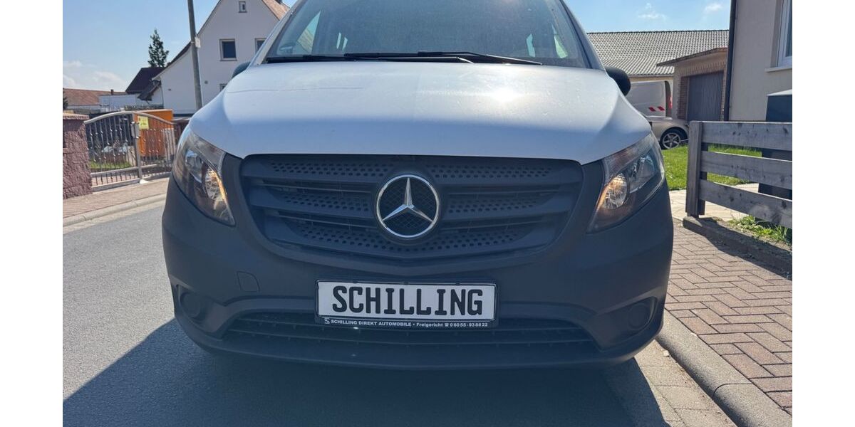 Mercedes-Benz Vito 113.949 km 19.499 &euro; Freigericht/ Somborn bei Frankfurt am Main 63579